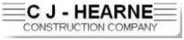 C J-Hearne Construction Company