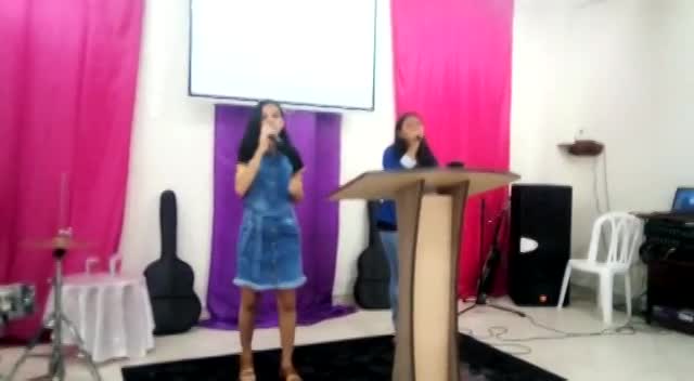 PRIMER CULTO DE JÓVENES