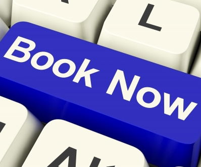 Bestill time hvor som helst, når som helst!