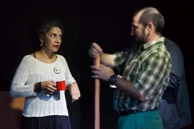 Quiebraplata y OScurana Teatro image
