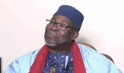 Ex-Inspector-General of Police, Ibrahim Coomassie, dies at 76