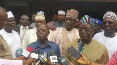 Benue governor Samuel Ortom makes U-turn, says he’s still in APC