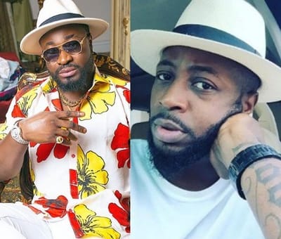 ''I am richer than you. I have a more successful and blessed career'' Harrysong blasts Tunde Ednut