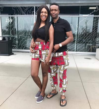 Omoni Oboli celebrates her husband of 17 years with sweet words as he turns a year older today