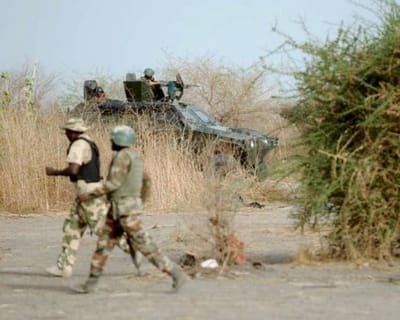 Official: Many killed as soldiers repel Boko Haram ambush