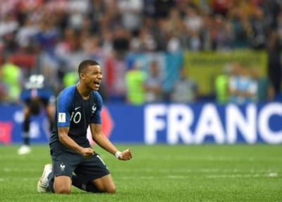 Neymar: I have special affection for Kylian Mbappe