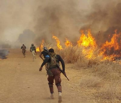 Boko Haram terrorists kill soldiers in ambush in Yobe