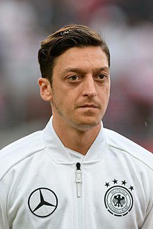 Mesut Ozil retires from international football over racism and discrimination