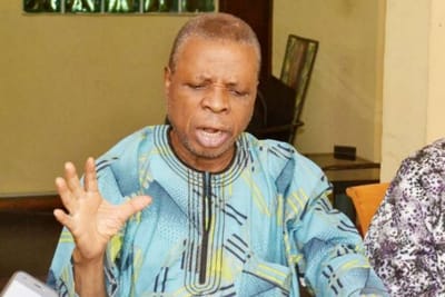 Ebenezer Babatope: PDP will win Osun governorship election