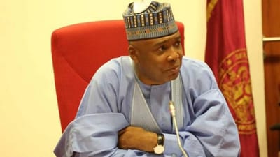 Senator Saraki calls for ‘multi-dimensional approach’ in managing Nigeria’s economy