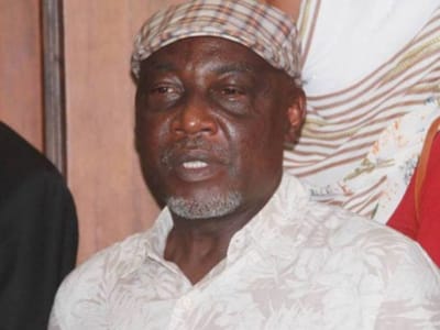 Ex-minister Abba Moro declares for Senate
