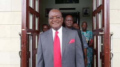 Governor Ortom: I will declare where I belong politically before weekend