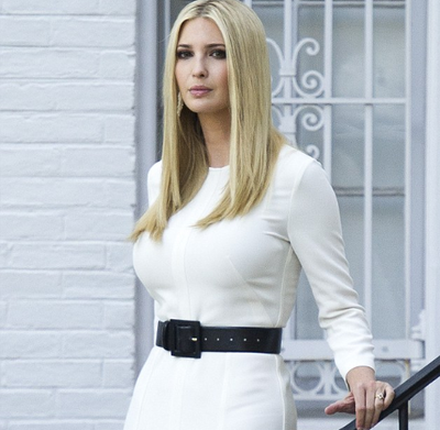 Ivanka Trump announces she is shutting down her eponymous fashion brand amid plummeting sales to "focus on her work in Washington"