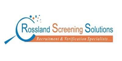 Rossland Screening Solution Latest Job Recruitment (15 Positions) - Jobs/Vacancies- A.S.A blog