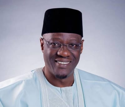 Governor Ahmed: We are tired of APC