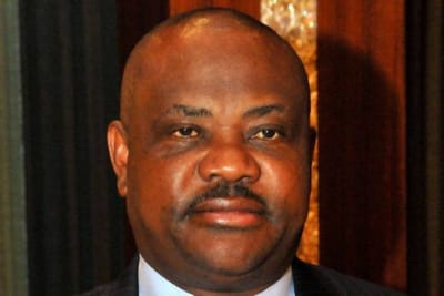 Rivers youths protest alleged death threat to Governor Wike’s aide