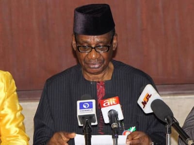 Itse Sagay: Senator Saraki has game plan by not defecting