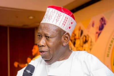 Governor Ganduje: Senator Kwankwaso will not affect Kano APC