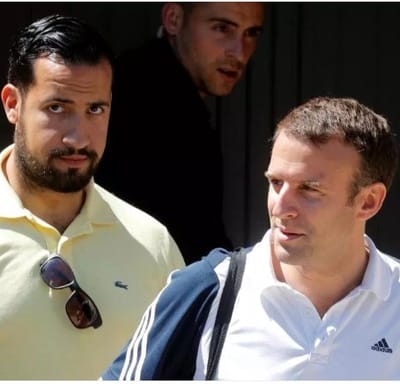 France President, Emmanuel Macron accused of dating his former bodyguard