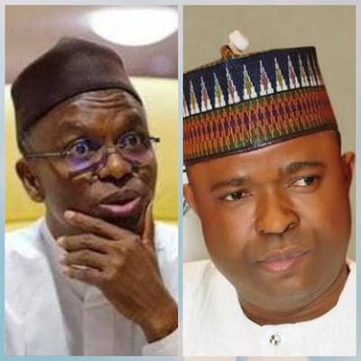 Rafiu Ibrahim Exposes El-Rufai: "The Text Message He Sent To Saraki"