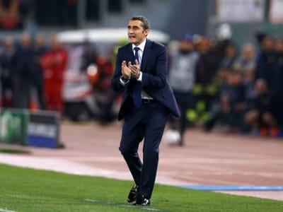 Ernesto Valverde: Barcelona likely to make more signings