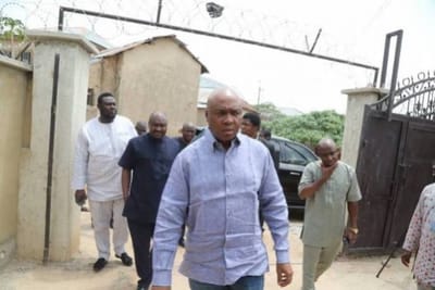 Senator Saraki: Governor El-Rufai suffering from diarrhoea of the mouth