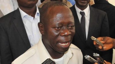 ''Stop Acting Like an Attack Dog''PDP tells Adams Oshiomhole