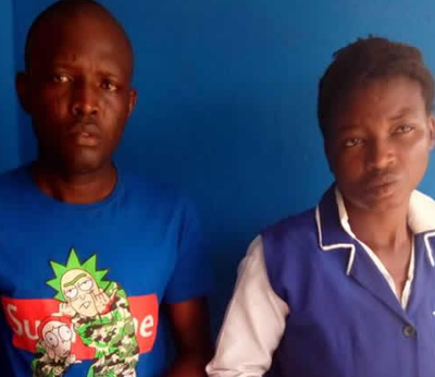 Photo: Police arrest doctor, nurse after patient allegedly dies from abortion