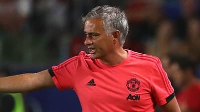 Mourinho Frustrated At Clubs Inability To Land His Listed Players After 4-1 Loss - Sports