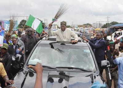 Kwara APC prepares for post-Saraki era