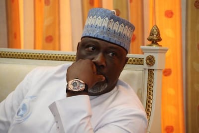 Dino Melaye denies Planning Abduction to miss Court Appearance, narrates Experience