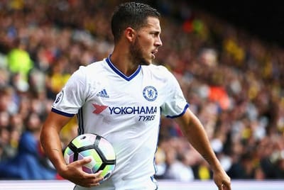 Real Madrid Rules Out Move For Eden Hazard?