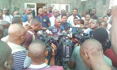 Breaking: Benue Assembly Suspends 7 Members For 6 Months
