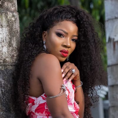 Sandra Ikeji, Linda's Sister, Is Engaged (Photo)