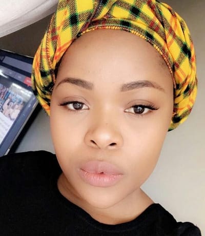 "Nigerian men are better than South African men" South African woman declares after Nigerian man gifts her a car