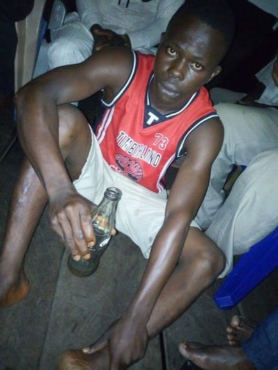 Man Rapes A 3-Year-Old Girl With Engine Oil In Ondo (Photo)