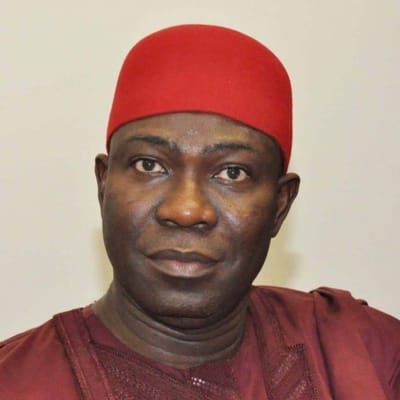 EFCC quizes Senator Ekweremadu over alleged fraud, money laundering
