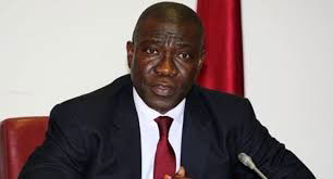 Ekweremadu suffers high blood pressure in EFCC custody