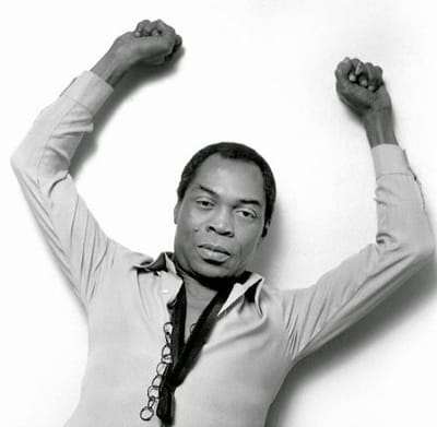 21 Years after: Remembering late Afrobeat King, Fela Anikulapo Kuti who died in1997