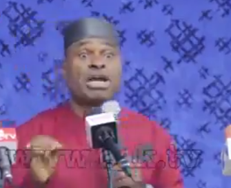 Reno Omokri mocks Kenneth Okonkwo for campaigning for President Buhari...says the actor did same thing for GEJ