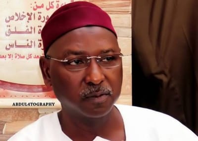 Hafiz Abubakar: Why I can’t continue with Governor Ganduje