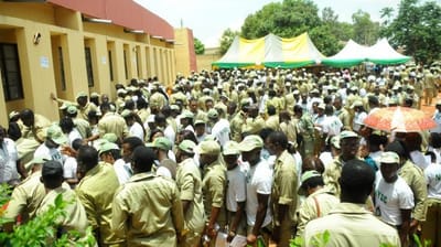 9 corps members drown in Taraba
