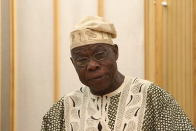 2019: ''No amount of threat’ll stop my campaign against Buhari’s administration'' ex-President Obasanjo