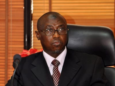 NNPC chief Maikanti Baru dismisses alleged funding of plot to unseat Senator Saraki