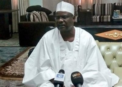 Senator Ndume: Aim of defectors is to stop President Buhari’s re-election