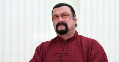 Russia appoints Hollywood actor Steven Seagal as special envoy on its Humanitarian Ties with U.S