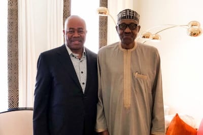 Senator Akpabio’s personal aides resign