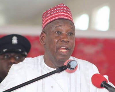 Governor Ganduje accepts deputy’s resignation