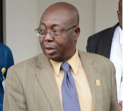 Ijaw man from Bayelsa State, Mathew Seiyefa becomes the Acting Director General, Department of State Service (DSS)