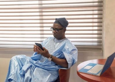 Ondo deputy governor, cabinet members refute defection report